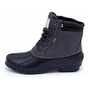 New Nautica duck boots